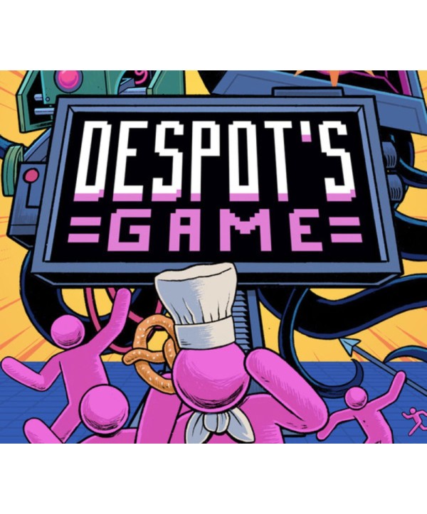 Despot's Game Switch Nintendo eShop Key EUROPE